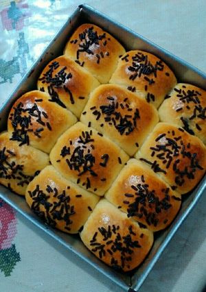 Foto resep Roti Sobek Coklat
