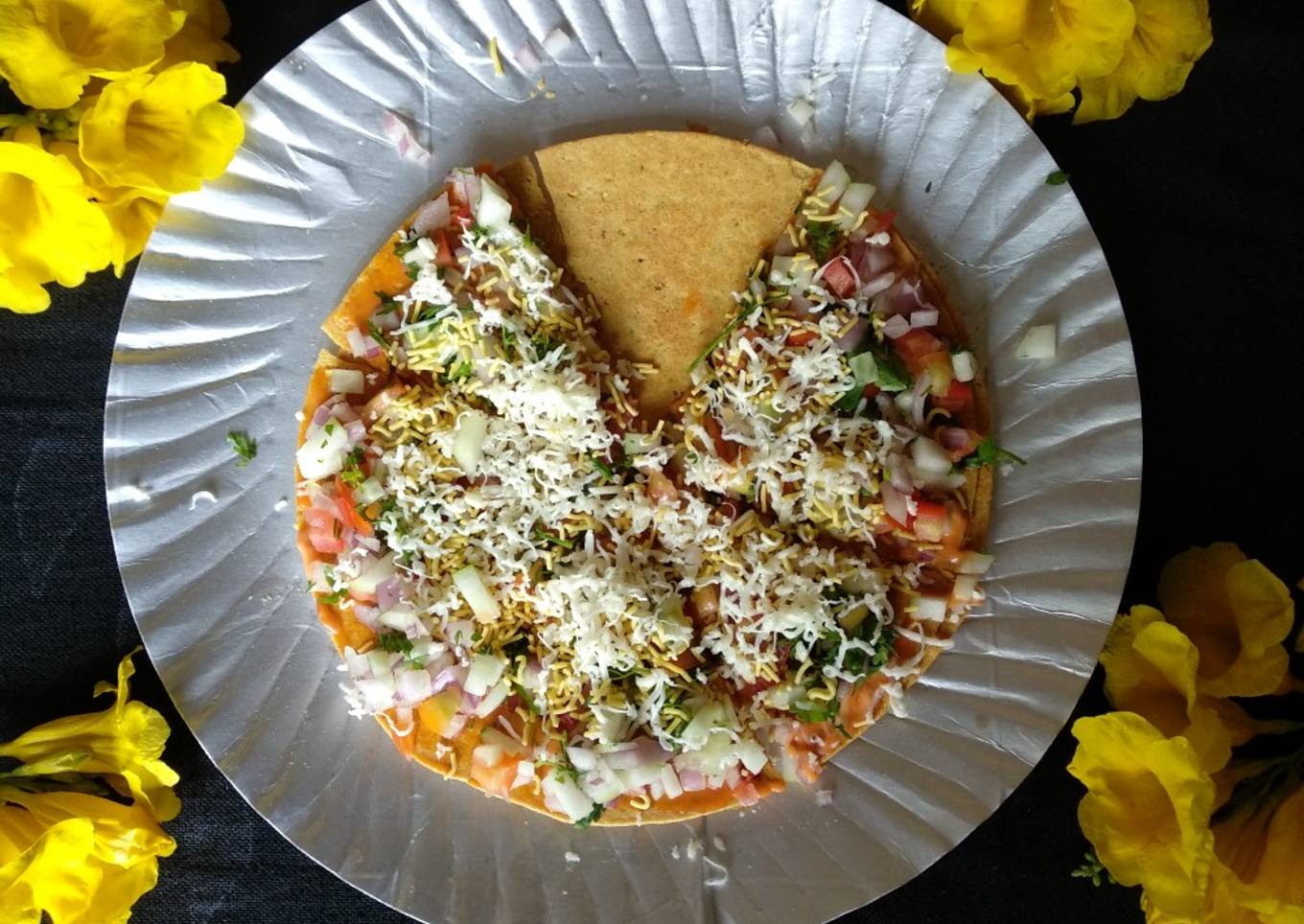 Cheese Kharkha masala