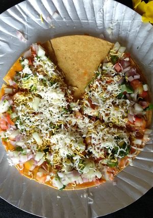 A picture of Cheese Kharkha masala.