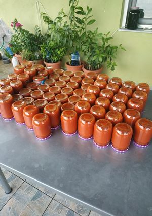 Φωτογραφία της συνταγής Σάλτσα με λαχανικά σαν της μαμάς μου