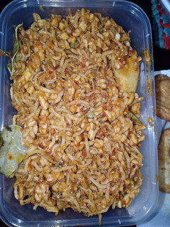 Foto resep Sambal Teri Tempe
