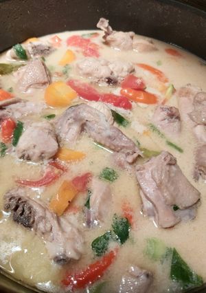 Foto resep Chicken Stew