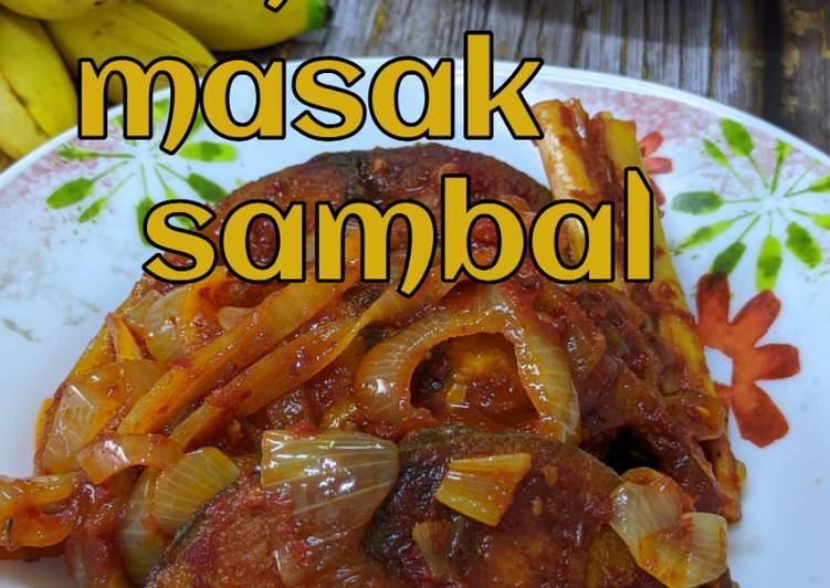 Tuna masak sambal, Resepi Percuma 2021