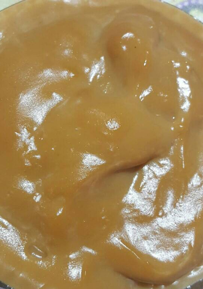 Una foto de Postre de dulce de leche súper rápido y súper fácil!
