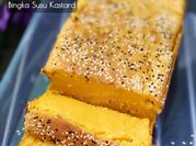 Gambar bingka susu
