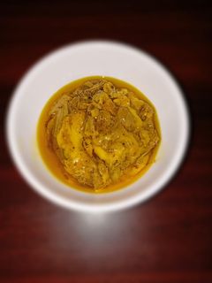 আমের টক ঝাল মিষ্টি আচার রেসিপির প্রধান ছবি
