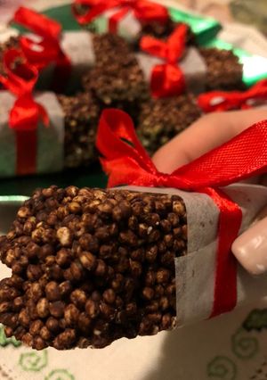 Foto di Quino-ciock (Ciocorì di quinoa) 🍫