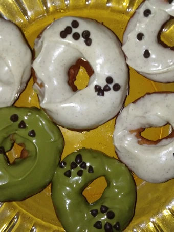 Cara Gampang Membuat Resep Odading bentuk Donat dengan Toping yang Sempurna Anti Ribet, Uenak Banget