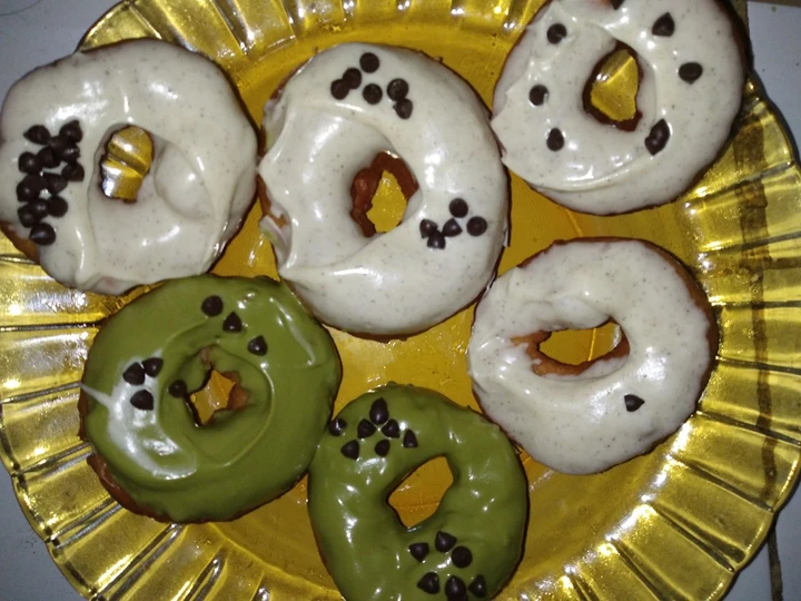 Cara Gampang Membuat Resep Odading bentuk Donat dengan Toping yang Sempurna Anti Ribet, Uenak Banget