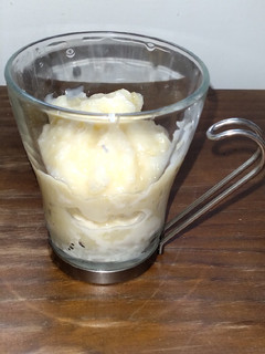 Una foto de Alioli casero con tres ingredientes