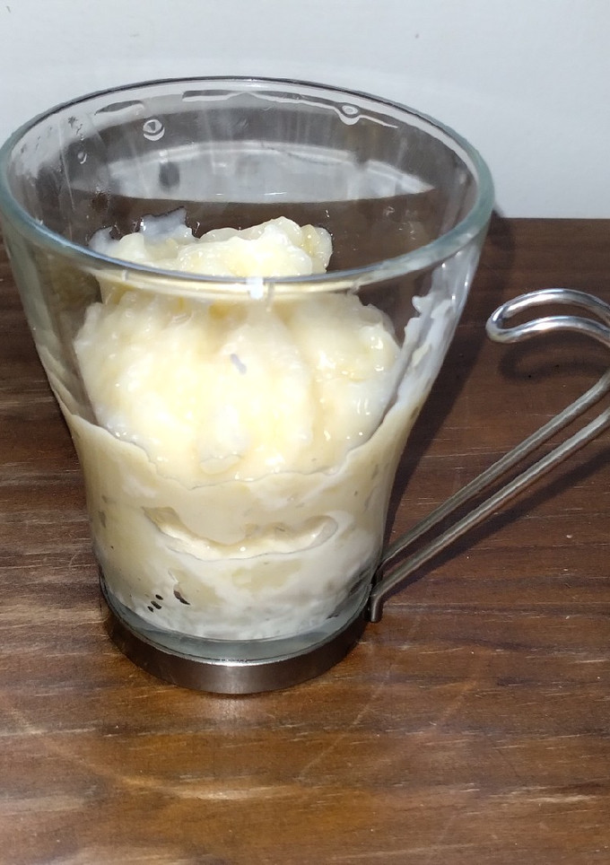 Una foto de Alioli casero con tres ingredientes