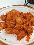 BASO PENTOL MERCON SUPEEER PEDEEES!!!