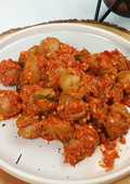 BASO PENTOL MERCON SUPEEER PEDEEES!!!