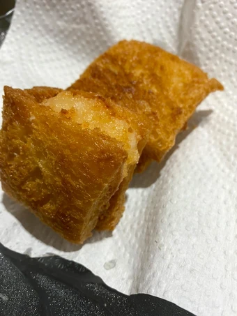 Langkah Gampang Membikin Resep Roti udang goreng (Mien Pao Sha) yang Lezat Sekali Anti Ribet, Menggugah Selera