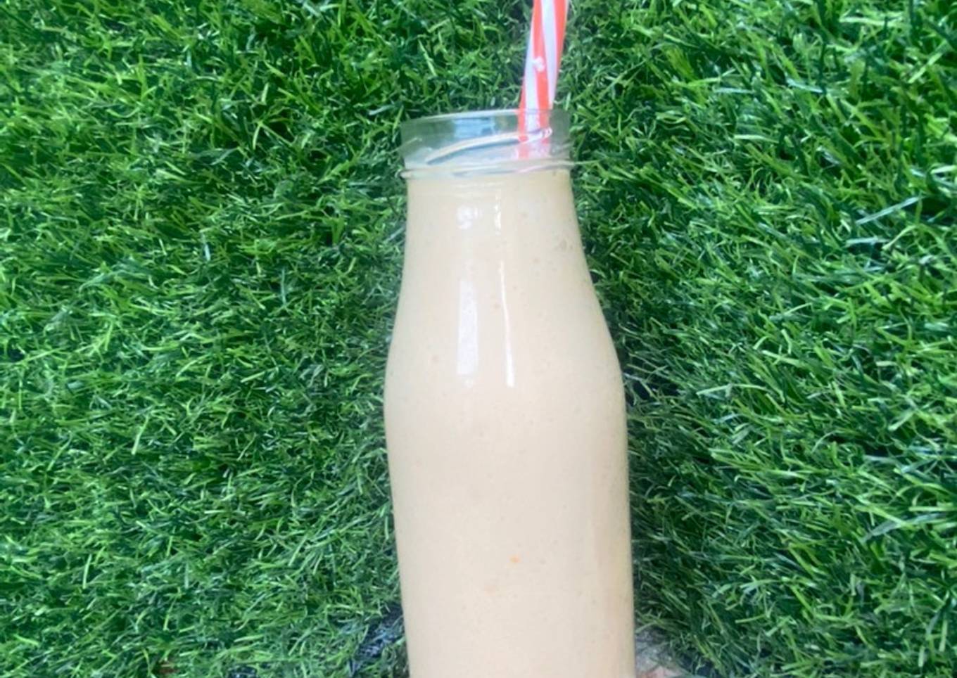 Mixed fruit Shake