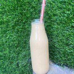 A picture of Mixed fruit Shake.