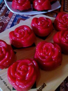 Foto resep Kue ku /kue tok