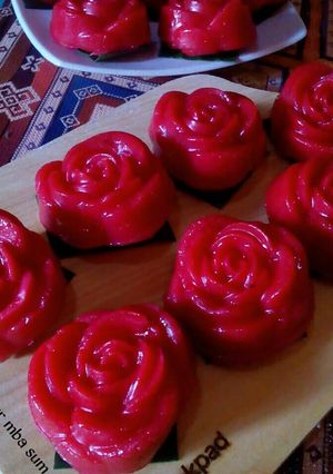Foto resep Kue ku /kue tok