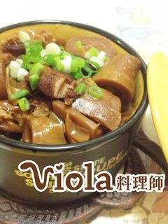 桂竹筍滷肉 的食譜成品照片