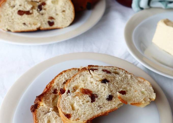 Süßes Osterbrot 🐰