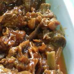 รูปของ Ayam Saus Tiram