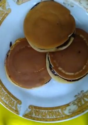Foto resep Dorayaki