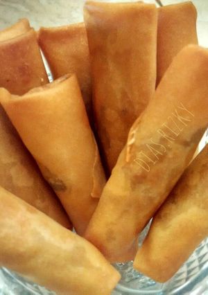 Foto resep Lumpia Sayur Mini