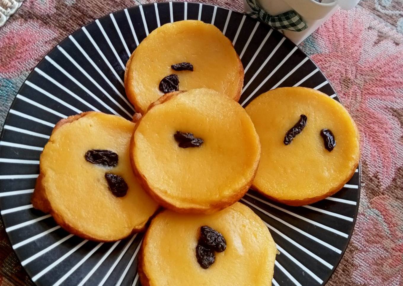 Kue Lumpur Labu Kuning