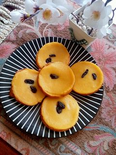 Foto resep Kue Lumpur Labu Kuning