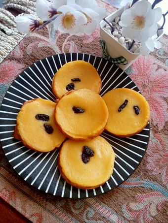 Langkah Gampang Menyiapkan Resep Kue Lumpur Labu Kuning yang Lezat Anti Ribet, Uenak Banget