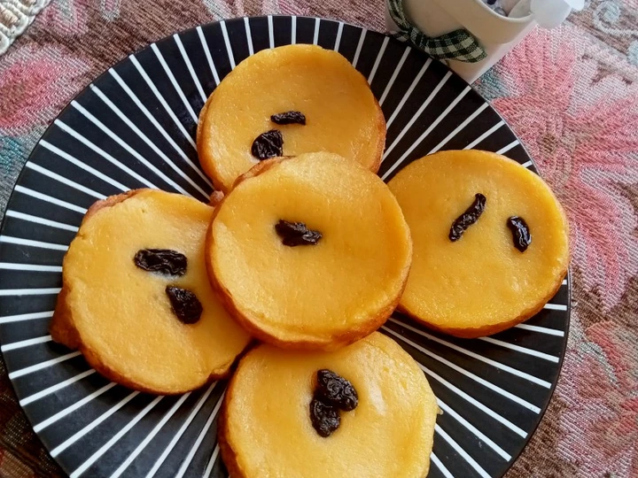 Langkah Gampang Menyiapkan Resep Kue Lumpur Labu Kuning yang Lezat Anti Ribet, Uenak Banget