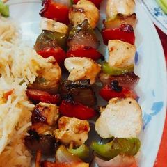Shashlik Stick A picture of Shashlik Stick.