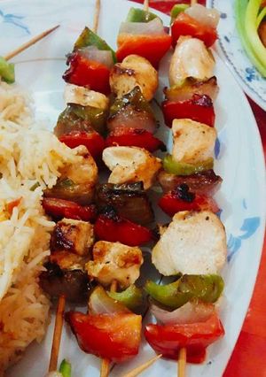 A picture of Shashlik Stick.