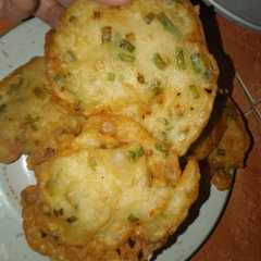 Tempe Mendoan/Cipe Garing khas Sunda রেসিপির প্রধান ছবি