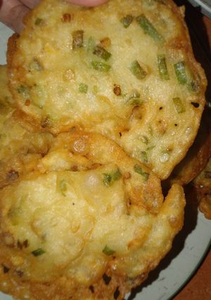 Foto resep Tempe Mendoan/Cipe Garing khas Sunda