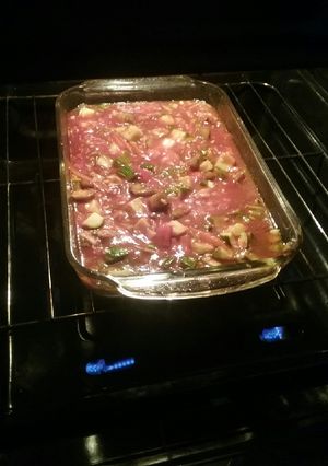 Una foto de Ratatouille griego