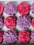 Cupcake frosting
