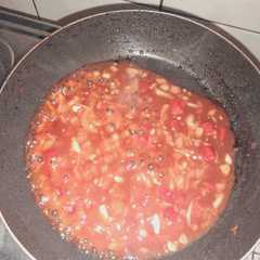 A picture of Saus Barbeque (BBQ), Barbekiu Simple.