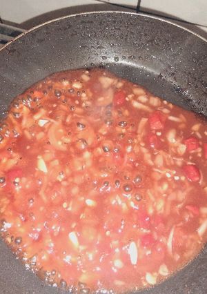 Foto resep Saus Barbeque (BBQ), Barbekiu Simple