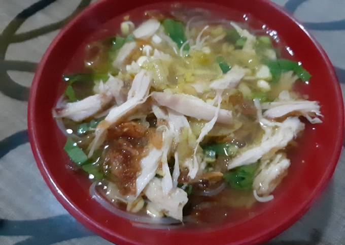 Soto Semarang