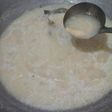 Sayur rebung kuah santan