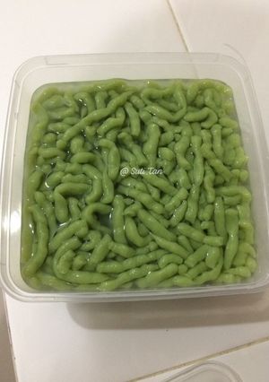 Foto resep Cendol