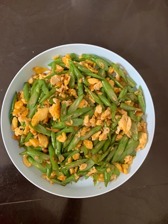 Langkah Mudah untuk Membuat Resep Tumis buncis telur yang Lezat Anti Ribet, Bikin Ngiler