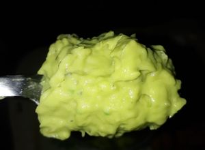 Una foto de Tapenade de palta