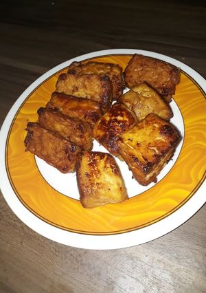 Foto resep Bacem tahu tempe maknyuss