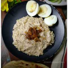 Foto di চিকেন ভর্তা(Chicken Bharta recipe in Bengali)