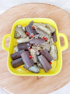 Foto resep Gaji-Namul (Terong kukus ala Korea)