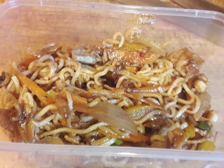 Recipe My fakeaway chicken chow mein the  Makes Drooling Makes you drool