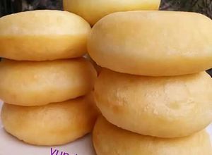 Foto resep Donut maizenaBy yunda yun
