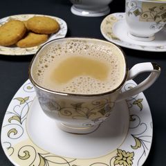 Irani Chai A picture of Irani Chai.